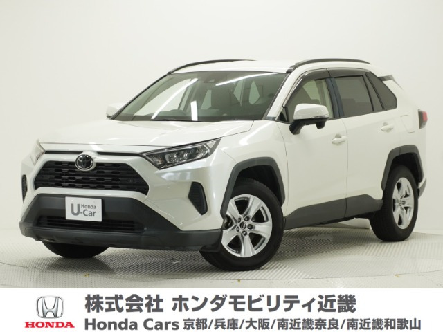 RAV4 2.0 X