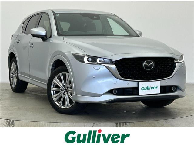 CX-5 2.2 XD エクスクルーシブ モード 4WD 4WD 本革シート
