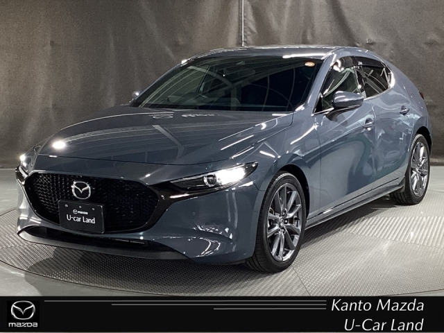 MAZDA3ファストバック 1.5 15S ツーリング