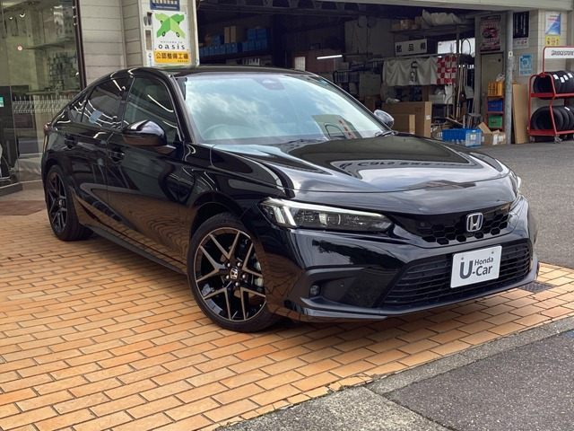 ホンダ シビック 