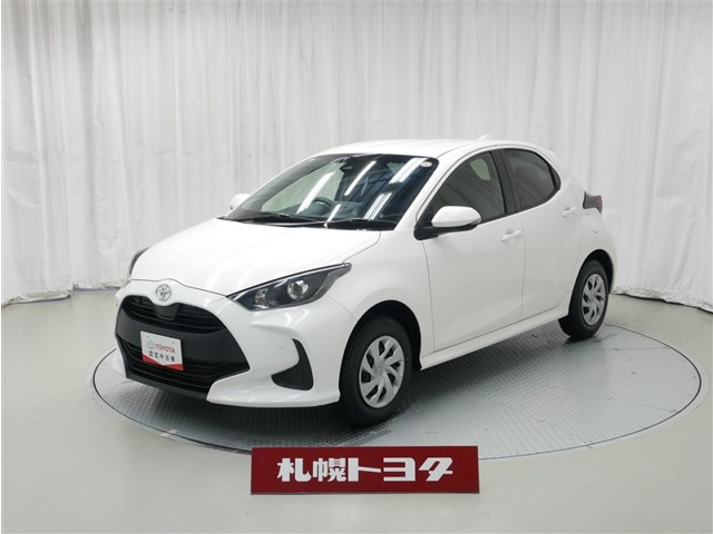 トヨタ ヤリス 