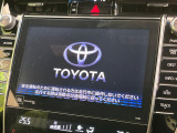 【メーカー純正9型ナビ】インテリアに溶け込むスタイリッシュな「専用設計」メーカーナビを装備♪視認性や操作性など基本性能にも優れ、より上質なカーライフをお楽しみいただけます。