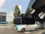 純正ドライブレコーダー付き
