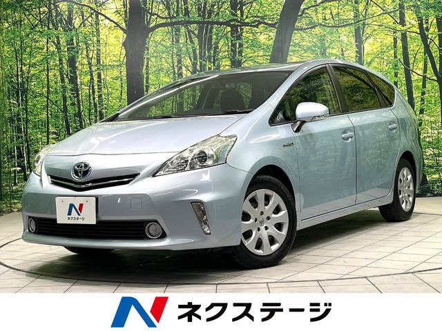 プリウスα 1.8 S Lセレクション 