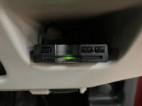 ETC車載器を装備。高速道路の料金所もスムーズに通過出来ます。ETC専用ゲートも増えているので高速道路をお使いになるなら、必須装備ですよ!