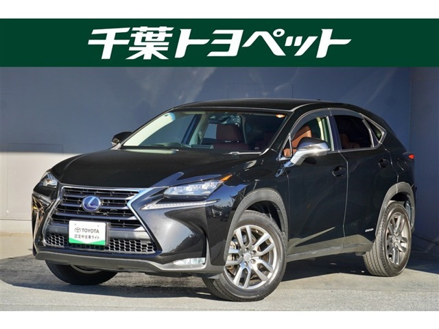 レクサス NX 