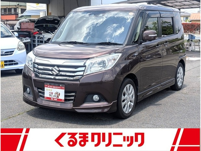 ソリオ 1.2 ハイブリッド(HYBRID)  MZ 