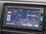 ◆ホンダ純正メモリーナビ◆初めての場所もナビゲーションがご案内!楽しい旅行をサポートします。
