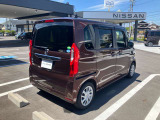 N-BOX G L ターボ ホンダセンシング 