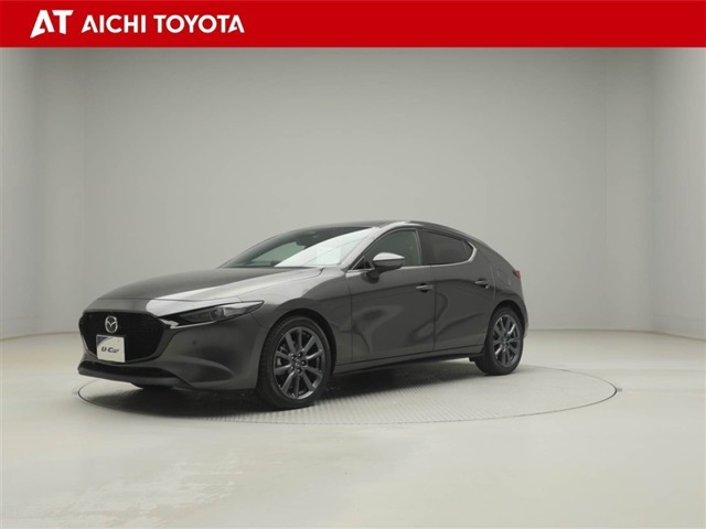 マツダ MAZDA3ファストバック 