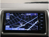 最近の主流ディスプレイオーディオです、スマホと繋いでMAP表示や音楽再生が出来ますよ♪