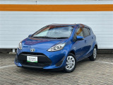 《トヨタ認定中古車ライト》アクアS  ※弊社では、現車確認・納車時にご来店いただける福島県内在住のお客様、および隣接県のお客様への販売に限らせていただいております。