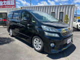 ヴェルファイア 2.4 Z Gエディション 