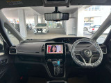 運転席からの視界も良く、運転がしやすいと思います!