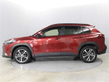 カローラクロス 1.8 ハイブリッド Z E-Four 4WD 