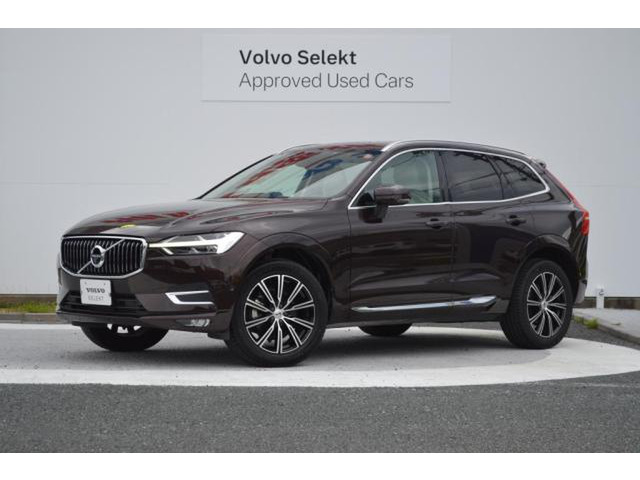 XC60T5 AWD インスクリプション 4WD