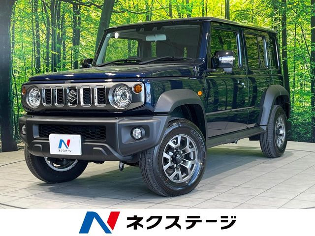 ジムニーノマド 1.5 FC 4WD