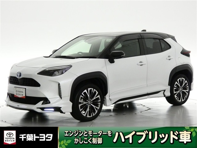 トヨタ ヤリスクロス 