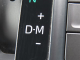 オートマでも、ちょっと走りにもこだわりたい方にオススメ!MTモードも装備しており、スポーティな走りもバッチリです!