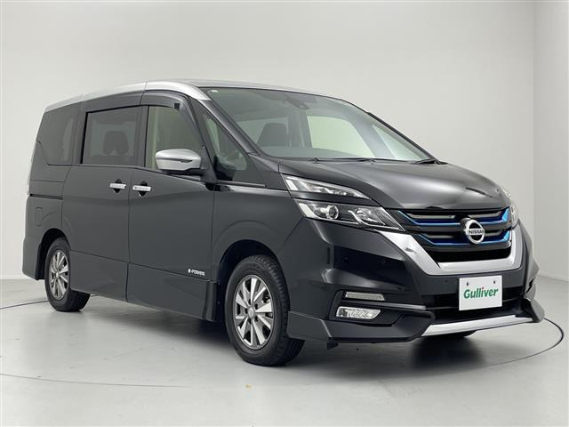 セレナ 1.2 e-POWER ハイウェイスターV 修復歴無し