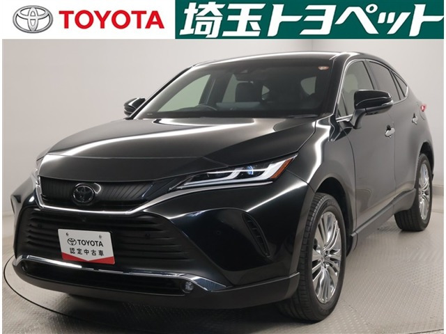 トヨタ ハリアー 