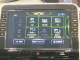 ブルーレイ対応★10インチ大画面ナビ【MM520D-L】高画質な映像を車でもお楽しみいただけます♪さらに点検などのお知らせが届くNissanConnect付です★