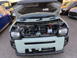 可愛いDAMD【LUCYK】新車コンプリートKITお好きな色グレードで製作可能ご予算ご相談くださいDAMD【LUCYK】コンプリートシートカバーサイドデカールLEDKIT/アルミ純正9インチディスプレーオーデォTV