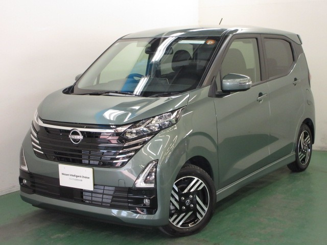 日産 デイズ 