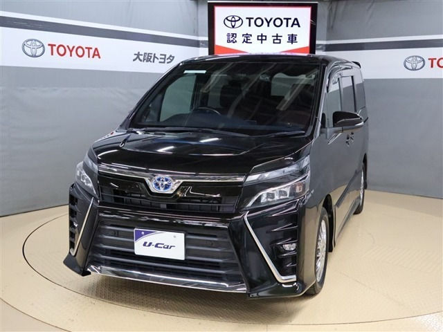 トヨタ ヴォクシー 