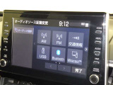 お気に入りの曲をBluetoothで再生できます♪ ドライブがさらに楽しくなりますよ♪