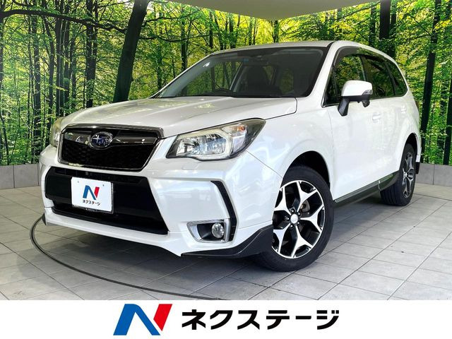 フォレスター 2.0 XT 4WD 