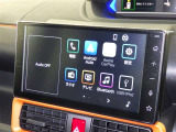 お気に入りの曲をBluetoothで再生できます♪ ドライブがさらに楽しくなりますよ♪