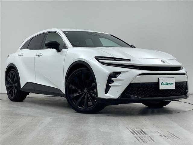 クラウンスポーツ 2.5 Z E-Four 4WD 本革シート