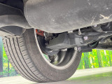 お車を安心してお乗りいただく為には、足回りの定期点検が欠かせません。サービスサポート(有償保証)では無料点検もご提供しており、安心のカーライフをお過ごしいただけるサポート体制が整っています。