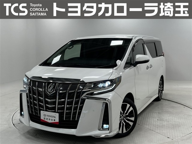 トヨタ アルファード 