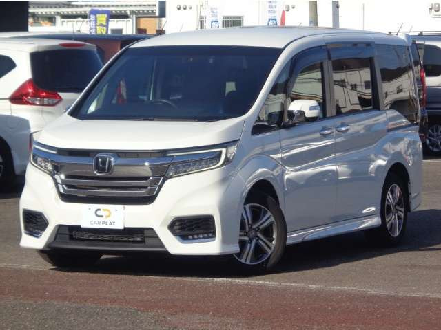 ステップワゴン 2.0 スパーダ ハイブリッド G EX ホンダセンシング