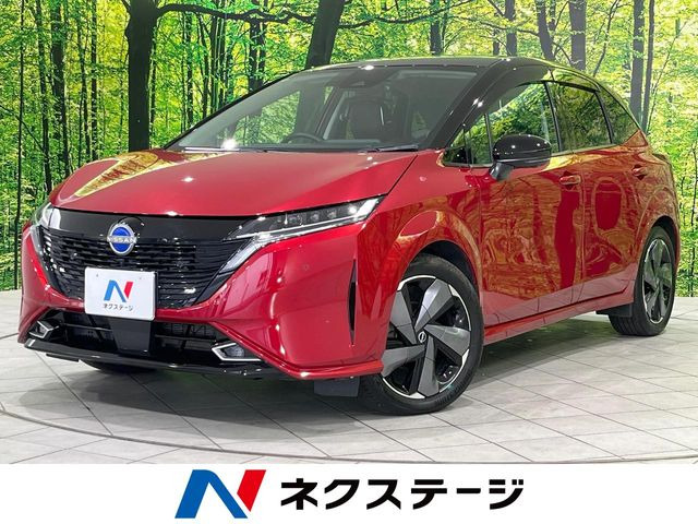 ノートオーラ 1.2 G FOUR 4WD 