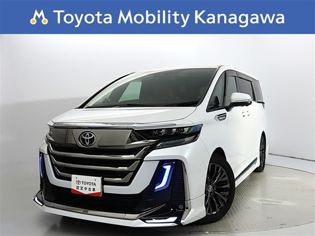 ヴェルファイア ハイブリッド 2.5 Z プレミア E-Four 4WD 
