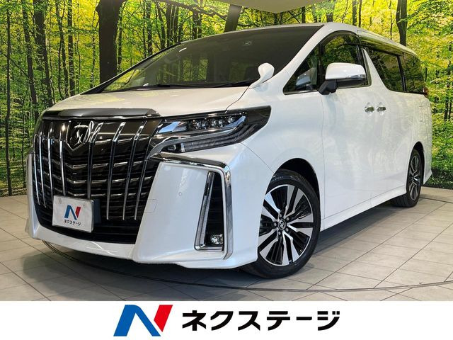アルファード 2.5 S Cパッケージ （DBA-AGH30W）