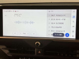 ディスプレイオーディオです。地図はご納車時にTコネクトをお申込みいただきますと即時表示されます。詳しくはスタッフまでお尋ねください。