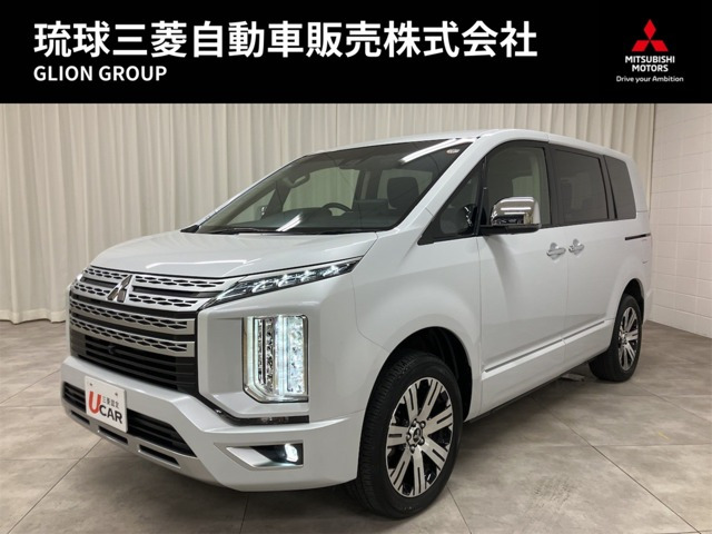 デリカD:5 2.2 P 4WD 