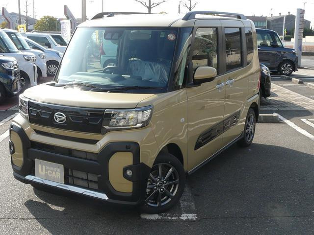 ダイハツ タント 