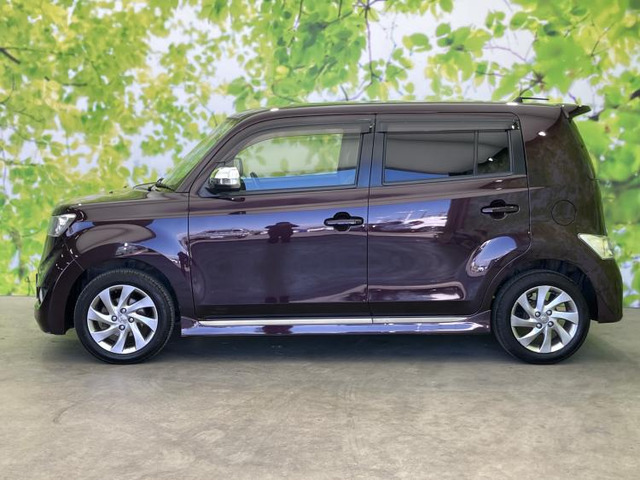 いくら。 トヨタ bB 1.5 Z 煌 の中古車詳細 (49,370km, ダークレッドマイカ