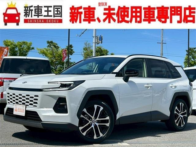 RAV4 2.5 Z E-Four 4WD