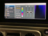 車内を彩るアンビエントライト。いつでもお好みの室内空間を演出してください。