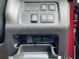 ビルトインETC2.0車載器・両側オートスライドドア付き・安全装備充実 衝突被害軽減ブレーキ・横滑り防止装置VDC付き