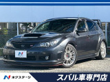 黒革シート BBS製鍛造18インチアルミホイール STIフロントエアロ