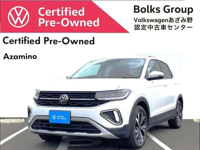 T-Cross TSI スタイル