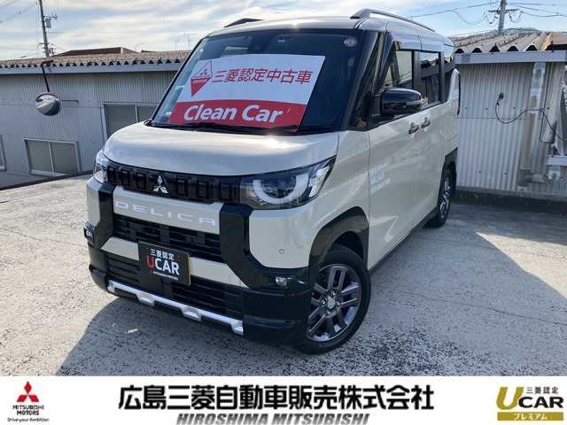 デリカミニ T プレミアム 4WD 