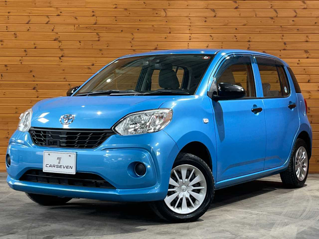 パッソ 1.0 X S 4WD 寒冷地仕様/スマートアシスト